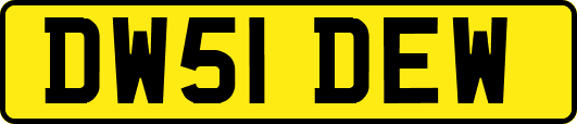 DW51DEW