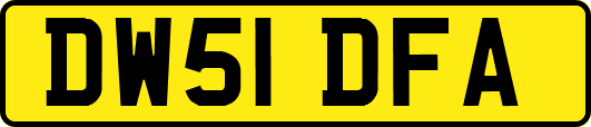 DW51DFA