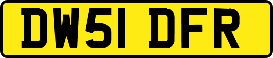 DW51DFR