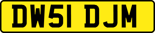 DW51DJM