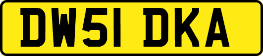 DW51DKA