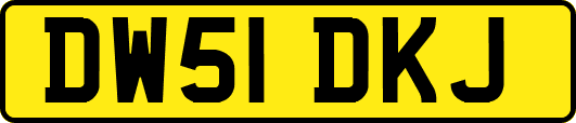 DW51DKJ