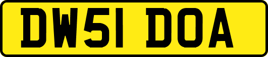 DW51DOA