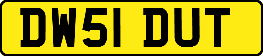 DW51DUT