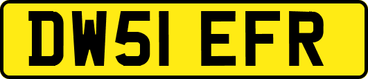 DW51EFR