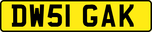 DW51GAK