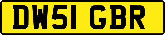 DW51GBR