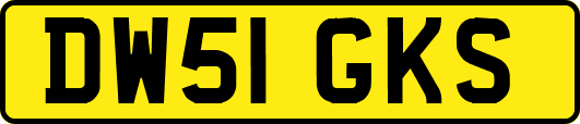 DW51GKS