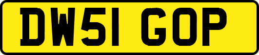 DW51GOP