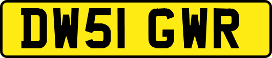 DW51GWR