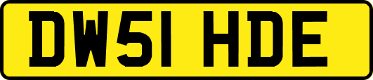 DW51HDE