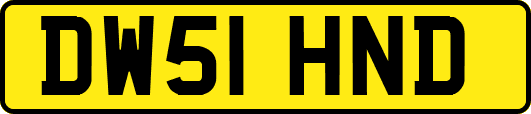 DW51HND