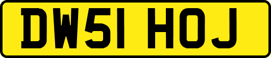 DW51HOJ