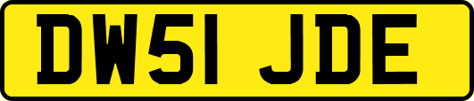 DW51JDE