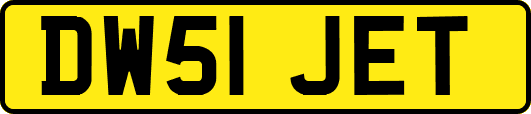 DW51JET