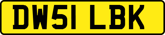 DW51LBK