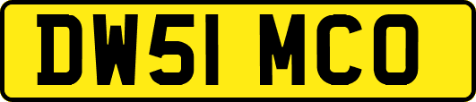 DW51MCO