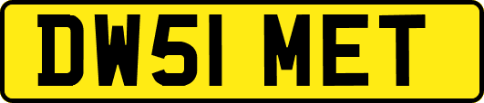 DW51MET