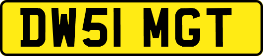 DW51MGT