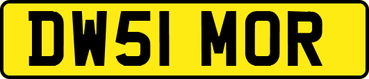 DW51MOR