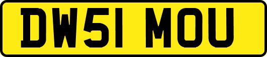 DW51MOU