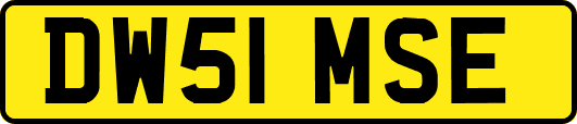 DW51MSE