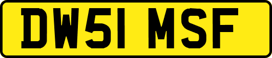 DW51MSF