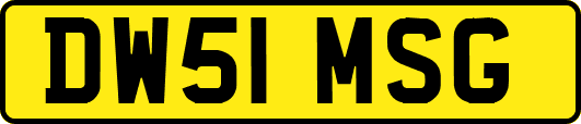 DW51MSG