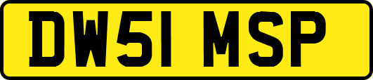 DW51MSP