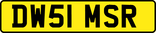 DW51MSR