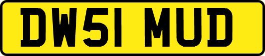 DW51MUD