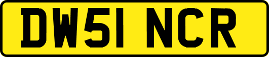 DW51NCR