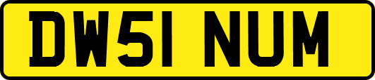 DW51NUM