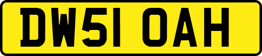 DW51OAH