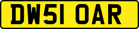 DW51OAR