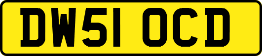 DW51OCD