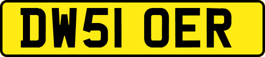 DW51OER