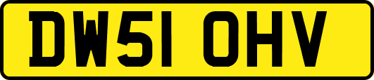 DW51OHV