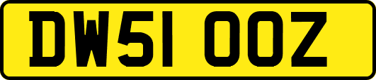 DW51OOZ