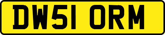 DW51ORM