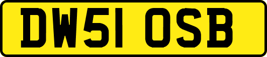 DW51OSB