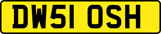 DW51OSH
