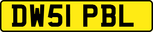 DW51PBL