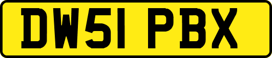 DW51PBX