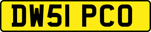DW51PCO