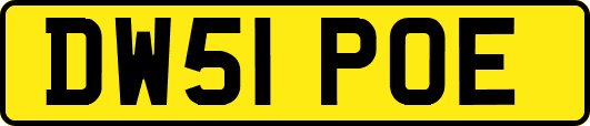 DW51POE