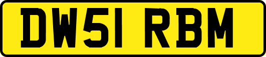 DW51RBM