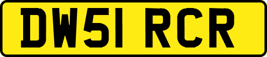 DW51RCR