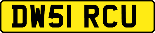 DW51RCU