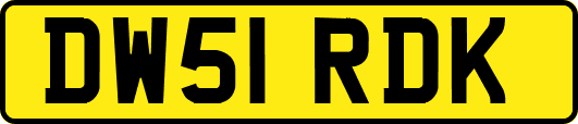 DW51RDK